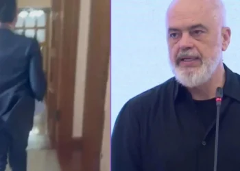 Shehaj rrëmbeu dokumentin dhe u largua me vrap nga Kuvendi, Rama: Vesi del me shpirtin, i takon prokurorisë t’i tregojë vendin!
