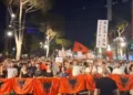 Mbyllet pas marshimit protesta e 61-të, protestuesit thërrasin tubimin mbarëkombëtar të shtunën