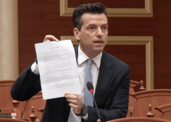 Kërkesa e PS për përjashtimin me 60 ditë të Agron Shehajt nga Kuvendi, mblidhet nesër Sekretariati i Etikës