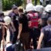 UGSH ngre alarmin pas protestës: Gazetarët u sulmuan gjatë raportimit, autorët të dalin para drejtësisë