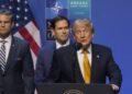 Trump pas Samitit në Ankara: Aleatët e NATO-s duhet të çojnë në 5% shpenzimet për mbrojtjen