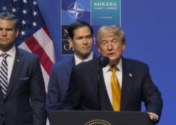 Trump pas Samitit në Ankara: Aleatët e NATO-s duhet të çojnë në 5% shpenzimet për mbrojtjen