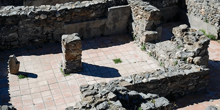 Arkeologët zbulojnë bibliotekën më të vjetër në Gadishullin Iberik -