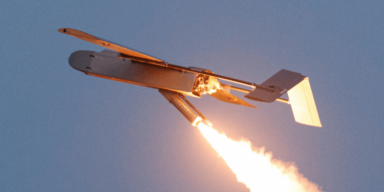 Raketa ruse shkatërron fabrikën e dronëve të firmës amerikane në Kiev -