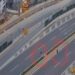 Kursejnë kohën, rrezikojnë jetën, këmbësorët kalojnë mbi barrierat e autostradës, nisin gjobat