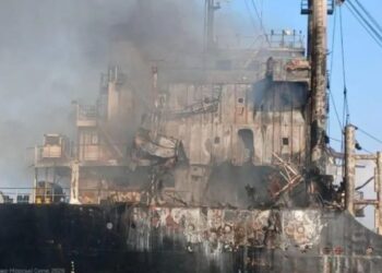 Dhjetë të vrarë nga sulmi në Odesa të Ukrainës, Rusia intensifikon sulmet
