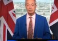 Nigel Farage jep dorëheqjen si deputet nga parlamenti britanik