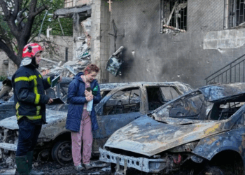 Rusia godet Ukrainën me sulme ajrore! Një i vdekur dhe shtatë të plagosur në Kiev