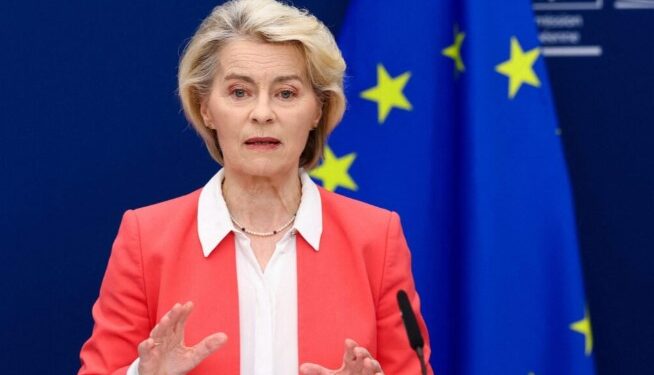 Von der Leyen: Rrëzimi i raketës ruse në Poloni, një shkelje e papranueshme e hapësirës ajrore të BE-së -