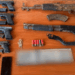 Zbulohet arsenal armësh në Durrës! Arrestohet 20-vjeçari, dyshohet se furnizonte grupet kriminale