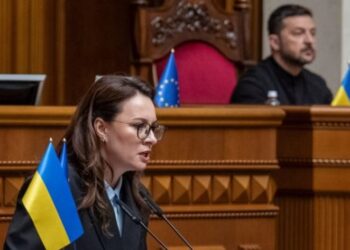 Zyrtare/ Kryeministrja e Ukrainës jep dorëheqjen