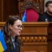 Zyrtare/ Kryeministrja e Ukrainës jep dorëheqjen