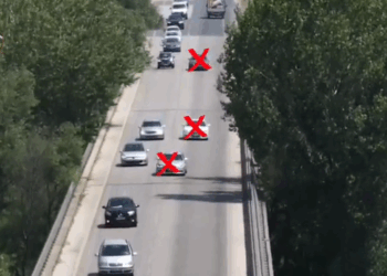 Policia Rrugore bën bilancin: Mbi 4 mijë gjoba dhe 8 arrestime në 24 orë