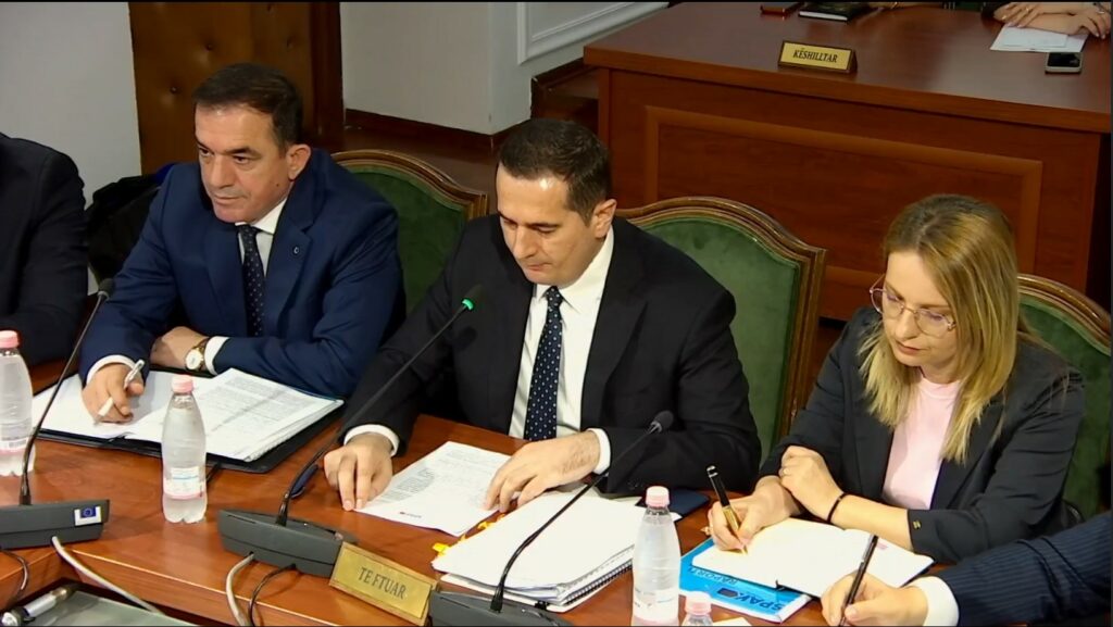 Braho raporton në Komisionin e Ligjeve  SPAK me plan të ri për hetimet dhe BKH në