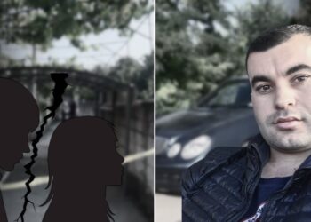 “Ti pa mua nuk bën”, studentja që la Tiranën pas ndarjes dhe hakmarrja tragjike e 35-vjeçarit`