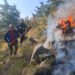 Era e fortë rikthen flakët në zonën Lekas–Voskopojë në Korçë, shtohen forcat ndërhyrëse
