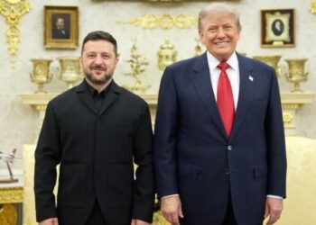 Ukraina merr dritën jeshile, Trump dakordohet t'i japë Kievit licencat për prodhimin e raketave Patriot pas takimit me Zelenskyn - Euronews Albania