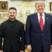 Ukraina merr dritën jeshile, Trump dakordohet t'i japë Kievit licencat për prodhimin e raketave Patriot pas takimit me Zelenskyn - Euronews Albania