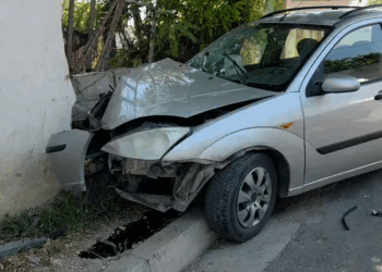 Aksident në unazën e Fierit, plagoset një i mitur, dërgohet me urgjencë në spital