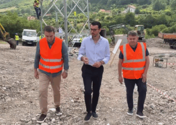 Tre investime energjetike në Alpe, Karakaçi: Përmirësojmë furnizimin për zonat turistike të veriut
