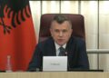 VIDEO / Aeroporti i Vlorës dhe investimi në Zvërnec, Balla replikon në Parlamentin Europian