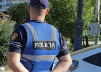 Vrasja në Vorë, viktima ishte agjent imobiliar, dyshohet se u qëllua me armë me dylbi