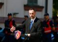 Lamallari-Policisë së Shtetit: Uniforma që mbani kërkon vetëpërmbajtje, ne mbështesim punën tuaj!