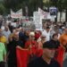Dita e 55-të e protestës, qytetarët marshojnë drejt Kryeministrisë