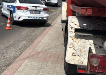 Tragjedi në aksin Elbasan-Peqin, humb jetën 73-vjeçari pasi u përplas nga furgoni