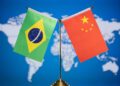 Kinë- Brazil , bisedë telefonike midis dy presidentëve