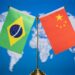 Kinë- Brazil , bisedë telefonike midis dy presidentëve