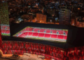 Shumë ndeshje me drita, një skuadër pa stadium në elitën e futbollit shqiptar