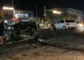 Aksident i rëndë në aksin Fushë Krujë-Tiranë, përplasen 3 automjete në Nikël, disa të plagosur te Trauma