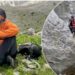 U rrëzua nga faqja shkëmbore te Ura e Vashës, gjendet trupi i pajetë i ‘alpinistit’