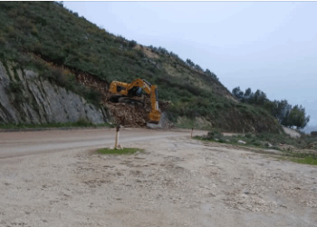 Shpërthim i kontrolluar për Bypass-in e Sarandës, ARRSH njofton kufizime në qarkullim