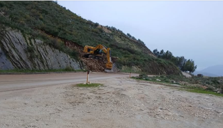 Shpërthim i kontrolluar për Bypass in e Sarandës  ARRSH njofton kufizime në qarkullim