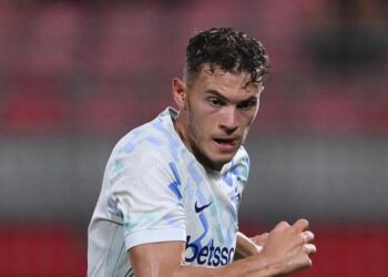 Ndizet merkato! Kristjan Asllani drejt rivalëve të Interit, i hapet rruga nga dëmtimi i Kone në Botëror
