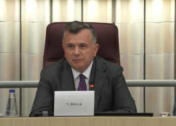 “Shqipëria ka hyrë në një fazë të re dhe vendimtare të procesit të anëtarësimit në BE”, zbardhet deklarata e Ballës në Strasburg
