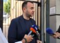 Protestuesit e arrestuar takohen me Balliun në qeli / Deputeti i Berishës: Ishin shumë të motivuar!