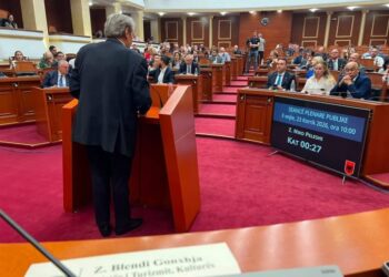“Shqipëria pa opozitë, me këtë thikë në shpinë ngulur si plagë e pambyllur”