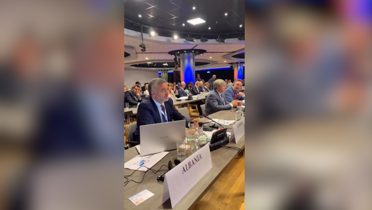 Tirana do të presë Sesionin e Vjeshtës të Asamblesë Parlamentare të OSBE së në vitin 2027