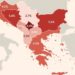 Çmimet shpërthejnë në Kosovë! Inflacioni më i larti në Ballkan, ja si renditet Shqipëria