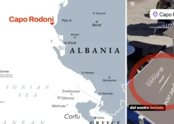350 shezlongë të zhdukur nga Italia shfaqen në Kepin e Rodonit/ Pronarët: Menduam të shkonim e t’i merrnim vetë
