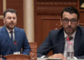 Kapri: I vetmi vend që s’kemi trena; Karakaçi: Hekurudha Tiranë-Durrës përfundon brenda 2027-ës