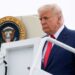 Trump njofton marrëveshjen “historike” për çarmatimin e Hamasit -