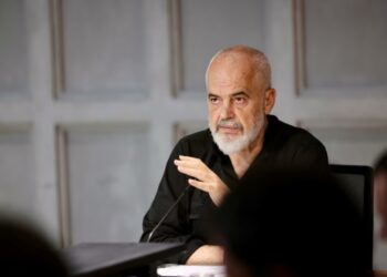 Do të lidhë Dukagjinin me Kurorën e Alpeve Shqiptare, Rama publikon pamjet: Gati kantieri i rrugës Shalë–Tropojë