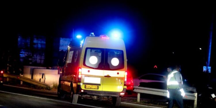 Aksident tragjik me motor, humbin jetën dy shqiptarë në Kretë -