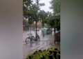 Moti i keq “pushton” Elbasanin: Përmbyten rrugët, dëme në bujqësi