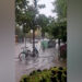 Moti i keq “pushton” Elbasanin: Përmbyten rrugët, dëme në bujqësi