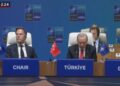 “Mos e dobësoni aleancën”, Erdogan hap samitin e NATO-s: Mbështes planin e Trump për paqen